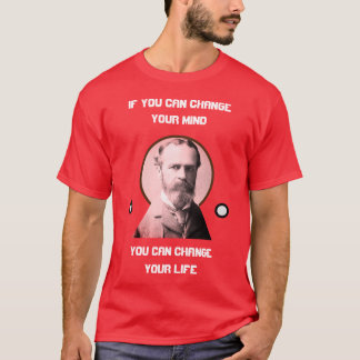 T-shirt William James 2