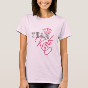 T-shirt William & Kate Mariage royal