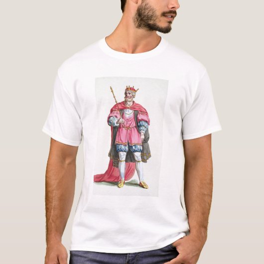 T-shirt William le conquérant (1027-87), du 'DES de (Devant)