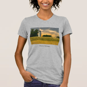 T-shirt William Livingston Lighthouse