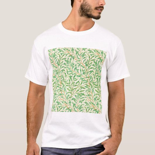 T-shirt william moris (Devant)