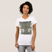 T-shirt William Morris - Conception Motif Pimpernel (Devant entier)