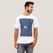 T-shirt William Morris Medway (Devant entier)