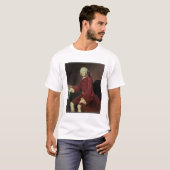 T-shirt William Pitt le "aîné", plus tard ęr comte de (Devant entier)