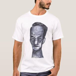 T-shirt William S Burroughs