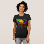 T-shirt William Shakespeare (Devant entier)