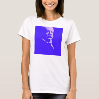 T-shirt William Taft Pop Art