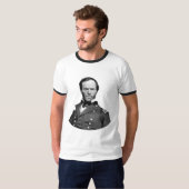 T-shirt William Tecumseh Sherman (Devant entier)
