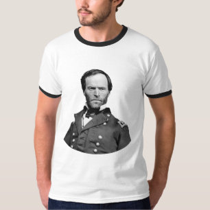 T-shirt William Tecumseh Sherman