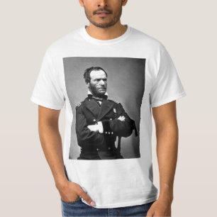 T-shirt William Tecumseh Sherman