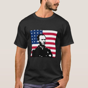 T-shirt William Tecumseh Sherman