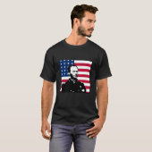 T-shirt William Tecumseh Sherman (Devant entier)