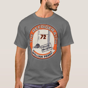 T-shirt William The Refrigerator Perry