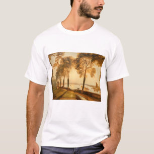 T-shirt William Turner - Mortlake Terrace