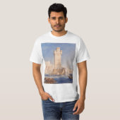 T-shirt William Turner Rhodes (Devant entier)