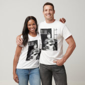T-shirt William Wilson, généralement appelé Mortar Willie (Unisexe)