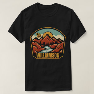 T-shirt Williamson, Géorgie