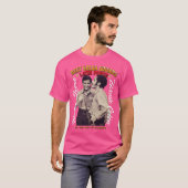 T-shirt Willie Colon Hector Lavoe - El Dia De Mi Suerte. F (Devant entier)