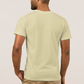 T-shirt Willie Crabtree : la sauge (Dos)
