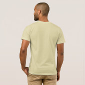 T-shirt Willie Crabtree : la sauge (Dos entier)