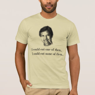 T-shirt Willie Crabtree : la sauge