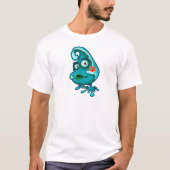 T-SHIRT WILLIE HUMIDE (Devant)