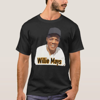 T-shirt Willie Mays Classic T Shirt