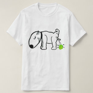 T-shirt Willie salue un Oligarch