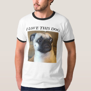 T-SHIRT WILLIS LA CHEMISE DE CARLIN