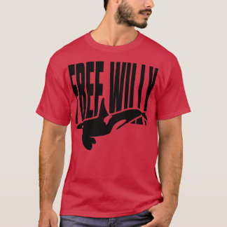 T-shirt Willy 3 libre