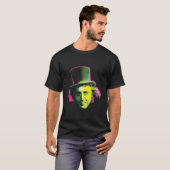 T-shirt Willy Wonka Face (Devant entier)