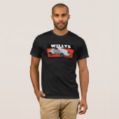 T-shirt Willys (Devant entier)