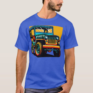 T-shirt Willys1
