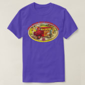 T-shirt Willys Station Wagon 1946  (Design devant)