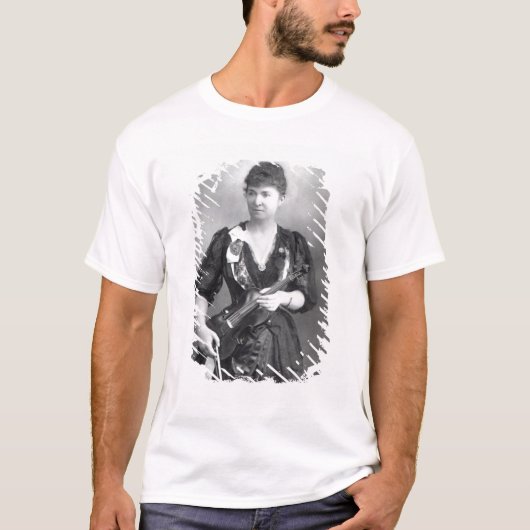 T-shirt Wilma Norma Neruda, Madame Halle (Devant)
