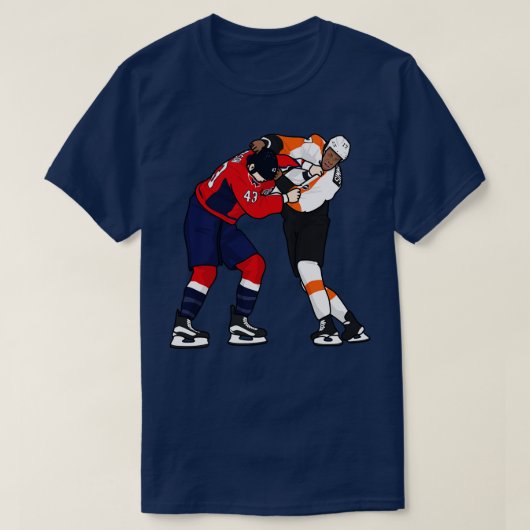 T-shirt Wilson et simmonds (Design devant)