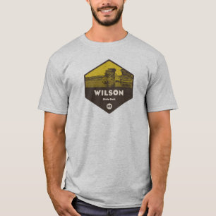 T-shirt Wilson State Park Kansas
