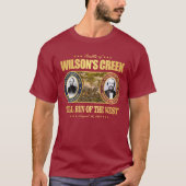 T-shirt Wilsons Creek (FH2) (Devant)
