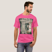 T-shirt Wilt Chamberlain (Devant entier)