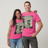 T-shirt Wilt Chamberlain (Unisexe)