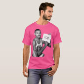 T-shirt Wilt Chamberlain 100 Point Jeu (Devant entier)