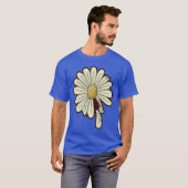 T-shirt Wilting Daisy (Devant entier)