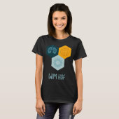 T-shirt Wim Hof, méthode (Devant entier)