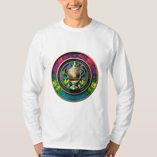 T-shirt Wimbledon (Devant)