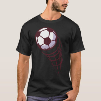 T-shirt Wimbledon de football volant