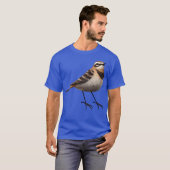 T-shirt Winchat Bird fille (Devant entier)