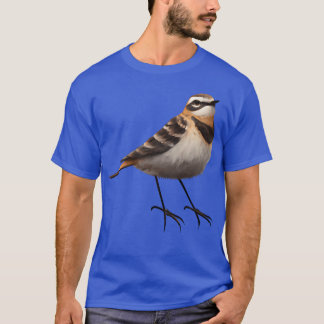 T-shirt Winchat Bird fille