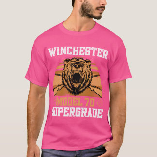T-SHIRT WINCHESTER MODEL