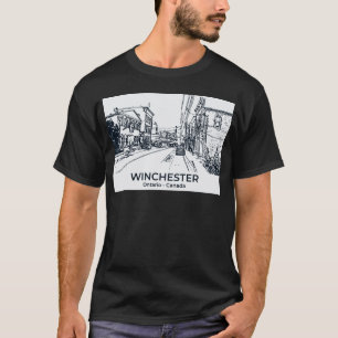 T-shirt Winchester - Ontario