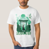 T-shirt Wind Samurai (Devant)